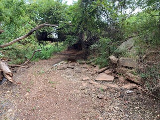 crutcho creek