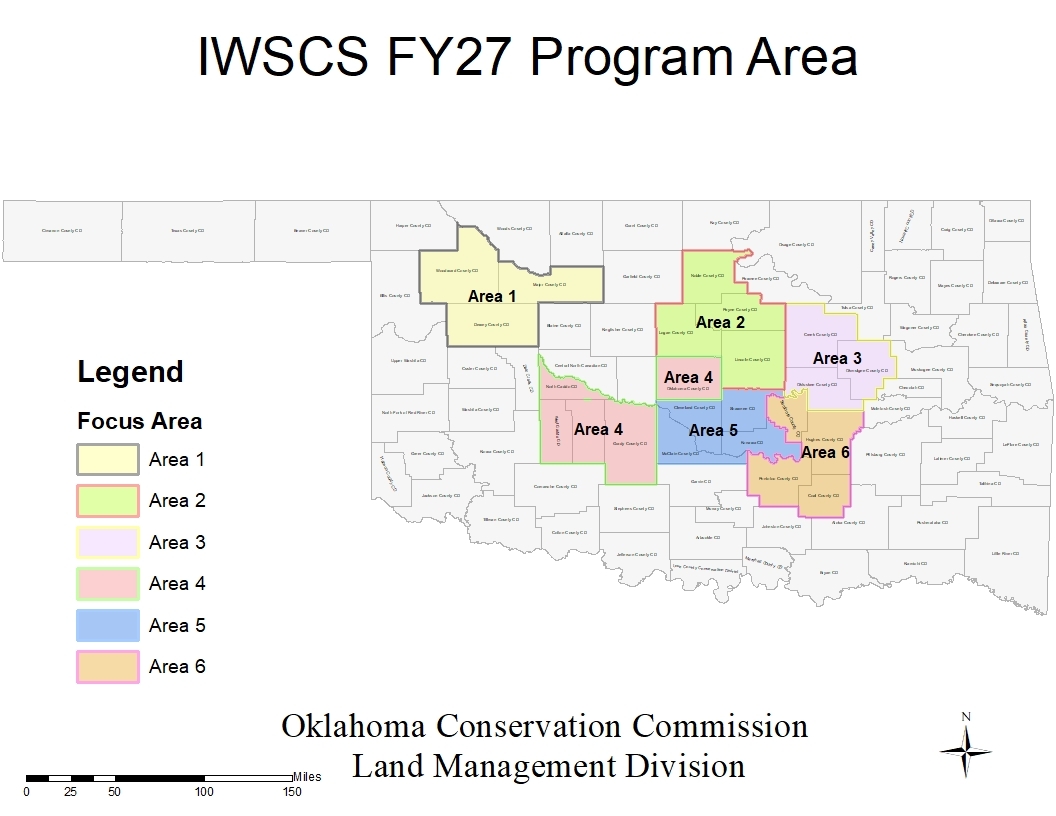 IWSCS Program Map