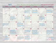April cal