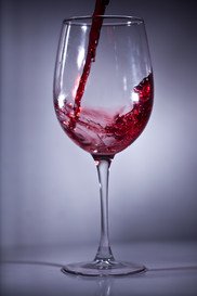 wine glass
