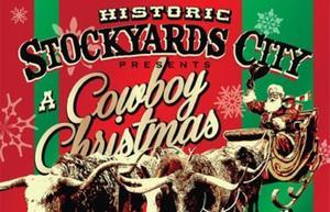 cowboy christmas