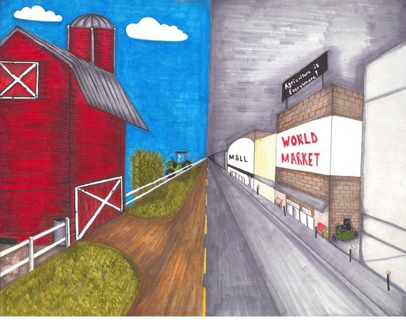 HIGH SCHOOL OVERALL WINNER