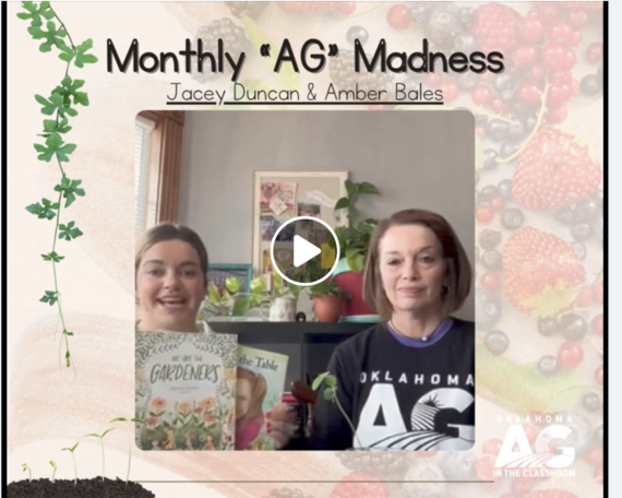 April Monthlly Ag Madness