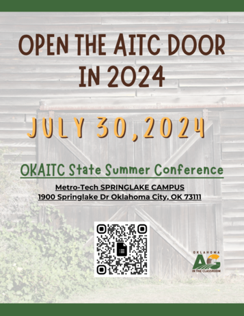 Summer Conference 2024