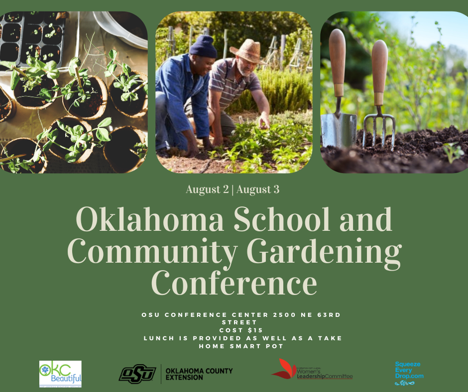 School and Community Garden