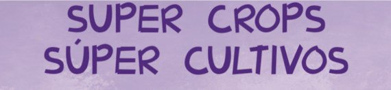 super crops words
