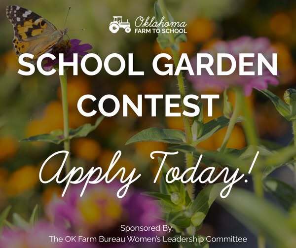 School Garden Contest