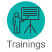 Online and In-Person Trainings