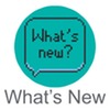 What's new