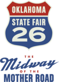 Oklahoma State Fair 2026 logo