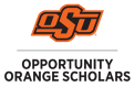 Oklahoma State University Opportunity Orange logo