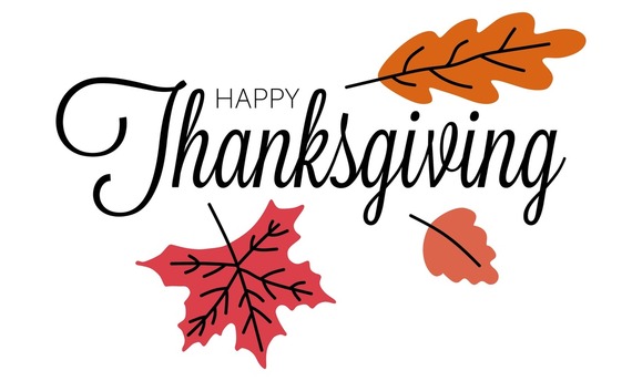 Happy Thanksgiving