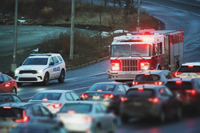 Emergency Vehicles