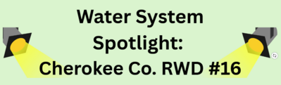 Water System Spotlight