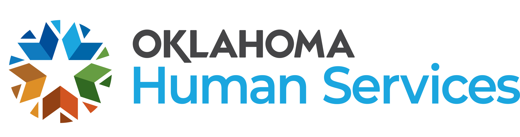 Oklahoma Human Services Logo