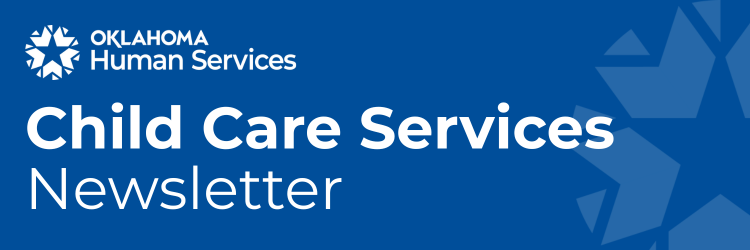 Child Care Services October 2026 Newsletter