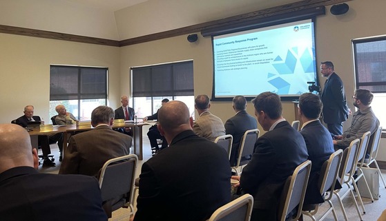 Rapid Community Response Program