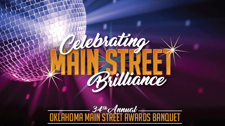 Oklahoma Main Street Banquet 2024
