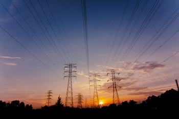 Electric Power lines