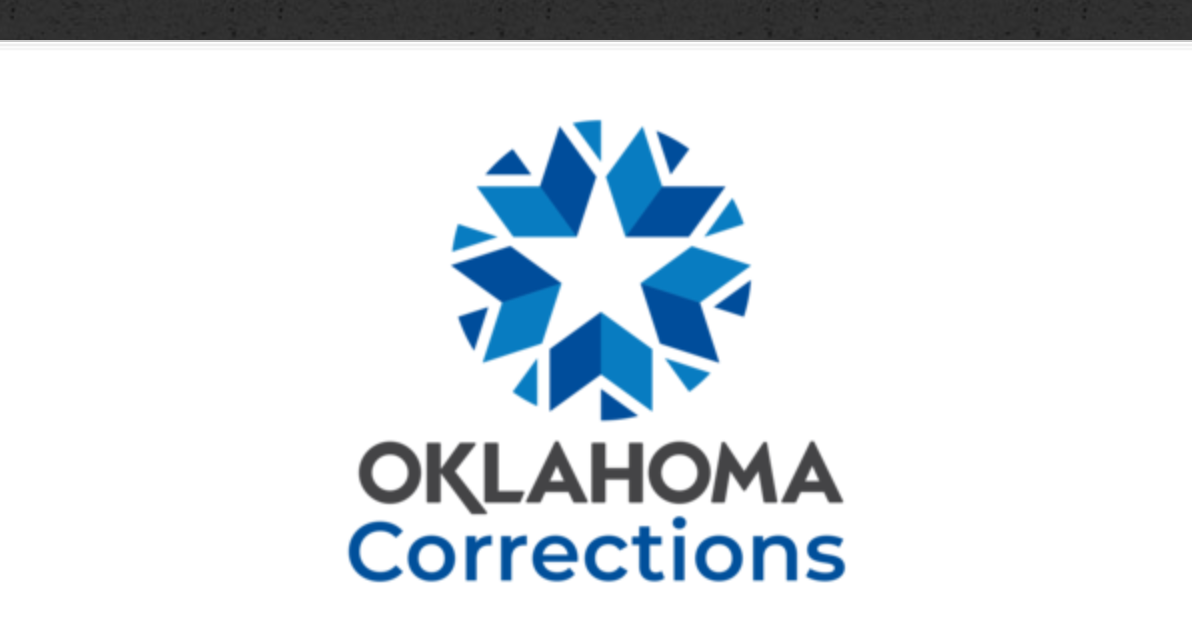 Oklahoma Corrections banner