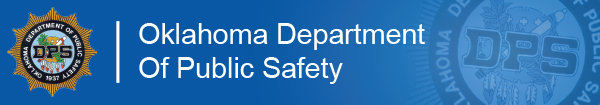 Department of Safety banner