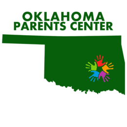 Oklahoma Parents Center logo
