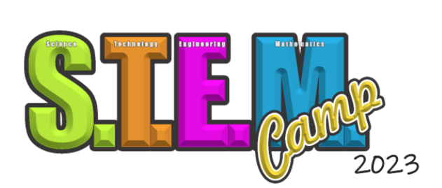 logo, STEM Camp 2023