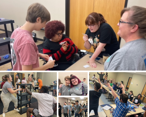 Students in Transition Summer Camps