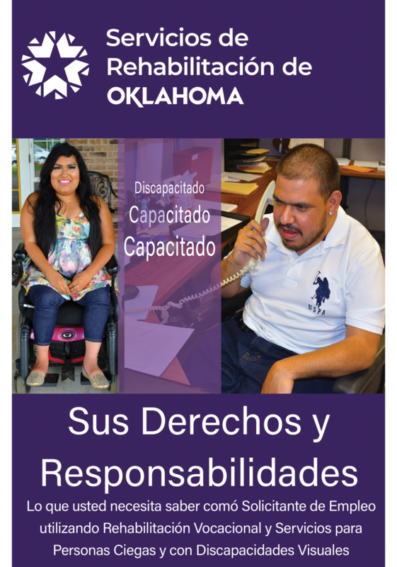 Cover of Rights and Responsibilities Spanish.