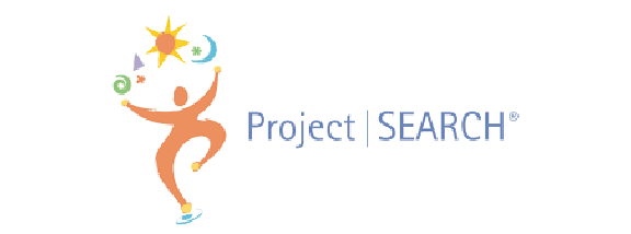 Project Search logo.