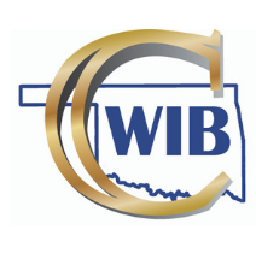 Logo, Central Oklahoma Workforce Innovation Board