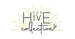 logo, SunHive Collective