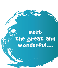 Meet the great and wonderful...