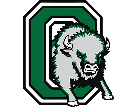 OSD Bison Mascot