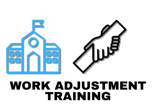 logo, Work Adjustment Training