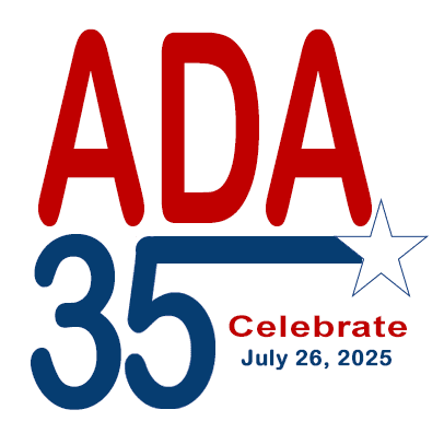 American with Disabilities Act 35th anniversary