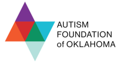 logo, Autism Foundation of Oklahoma