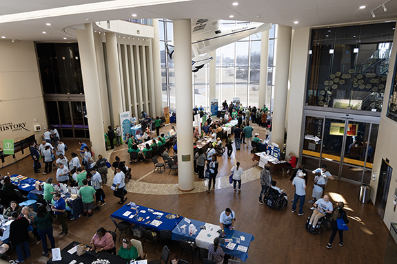 Crown in Devon Great Hall.
