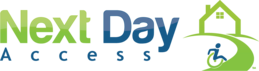 logo, Next Day Access