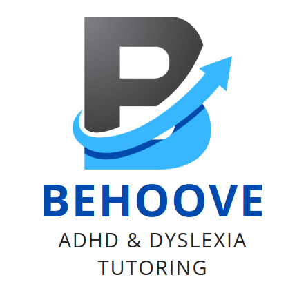 logo, Behoove ADHD and Dyslexia Tutoring Services