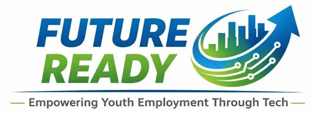 logo, ABLE Tech and Oklahoma Department of Human Services Future Ready Project, Empowering Youth Employment Through Tech