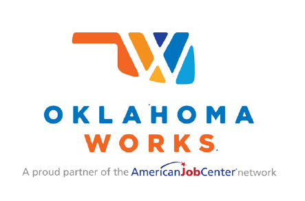 logo, Oklahoma Works