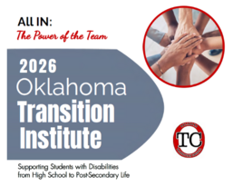 flyer logo, 2026 OTI
