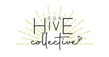 logo, Sunhive Collective