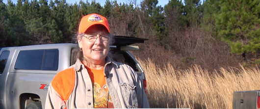 McIver timberland quail TV