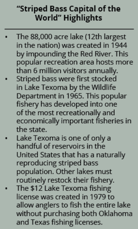 Texoma Highlights