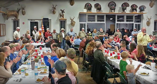 News Nwtf Other Conservation Partner Groups Set Fundraisers