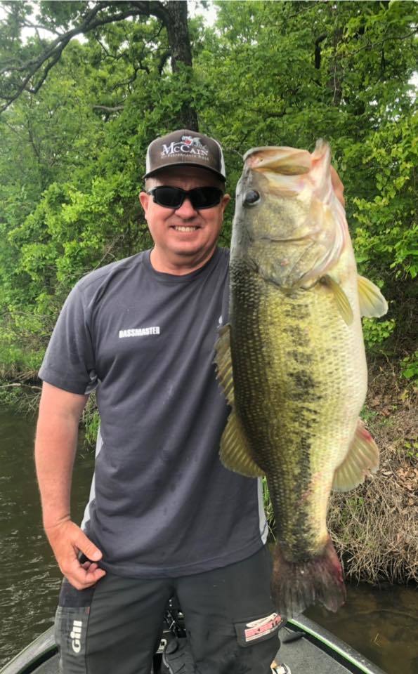 Fishing Report for May 1, 2019