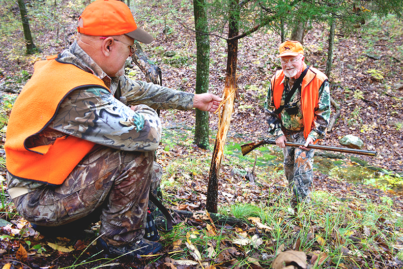 News Muzzleloader Deer Among Hunt Seasons Starting Saturday