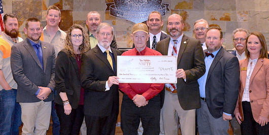 NWTF 2019 superfund donation